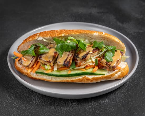 Tofu Banh Mi